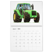 2018 Kinder kalender voor de bouw van vrachtwagens (Mar 2026)