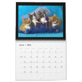 2018 Kitten Agenda Kalender (Mar 2026)