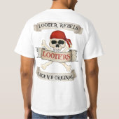 2018 Legend Originals T-Shirt (Achterkant)