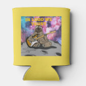 2018 LGOD Party Luiaard Koelbox Blikjeskoeler (Achterkant)