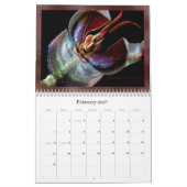 2018 Mantidforum.net Wall Calendar (Alternatief) Kalender (Feb 2027)