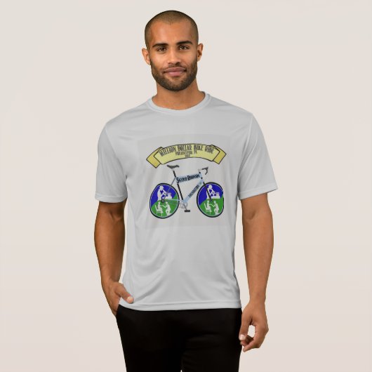 2018 MDBR T-shirt - Team SRS! (Voorkant volledig)