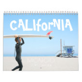 2018 MICAFOTO Calendar "CALIforNIA" Japans ver. Kalender (Hoes)