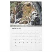 2018 Natuur Kalender (Feb 2027)
