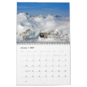 2018 Natuur Kalender (Jan 2027)