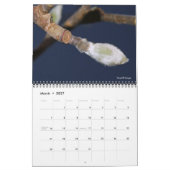 2018 Natuur Kalender (Mar 2027)