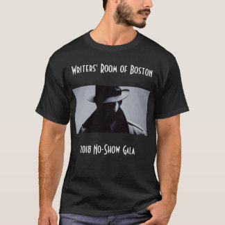 2018 No-Show Gala Dark T-shirt