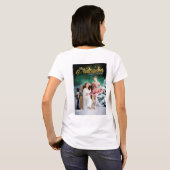 2018 Nutkraker Officiële Dames T-shirt (Achterkant volledig)