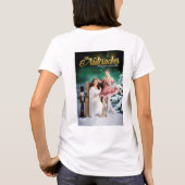 2018 Nutkraker Officiële Dames T-shirt (Achterkant)