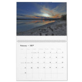 2018 Old Mission Michigan Calendar Kalender (Feb 2027)