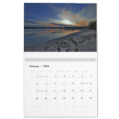 2018 Old Mission Michigan Calendar Kalender (Feb 2026)