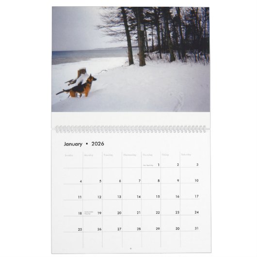 2018 Old Mission Michigan Calendar Kalender (Jan 2026)