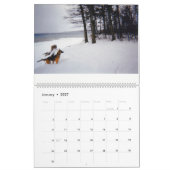 2018 Old Mission Michigan Calendar Kalender (Jan 2027)