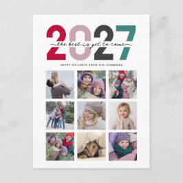 2018% pipe% kleurrijke | briefkaarten