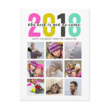 2018% pipe% kleurrijke | briefkaarten