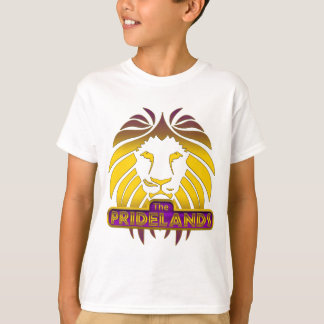 2018 Pridelands kinder shirt