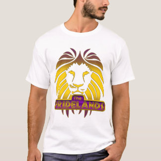 2018 Pridelands Officieel Man shirt