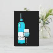 2018 Proost! Kaart (Staand voorkant)