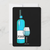 2018 Proost! Kaart (Voorkant)