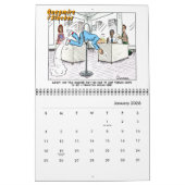 2018 Quagmire de Kalender van de Makelaar (Jan 2026)