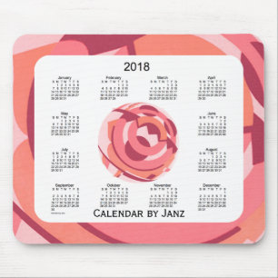 2018 Red Art Deco-planning door Janz Muismat