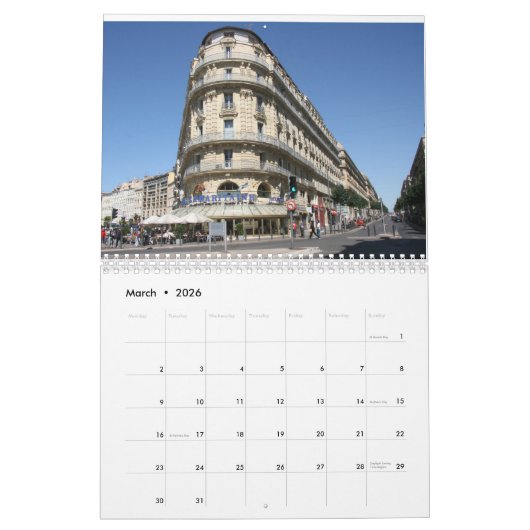 2018 Reizigersdienst Kalender (Mar 2026)