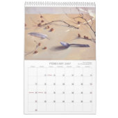 2018: Schilderijen van Sarah Sedwick Kalender (Feb 2027)