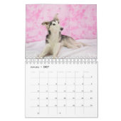 2018 Silken Windhounds (andere) Kalender (Jan 2027)