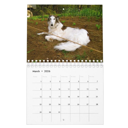 2018 Silken Windhounds (andere) Kalender (Mar 2026)