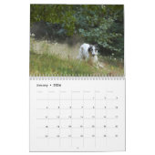 2018 Silken Windhounds (Running) 5 Kalender (Jan 2026)
