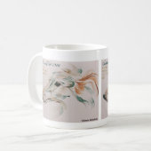 2018 Silkenfest logo Koffiemok (Voorkant links)