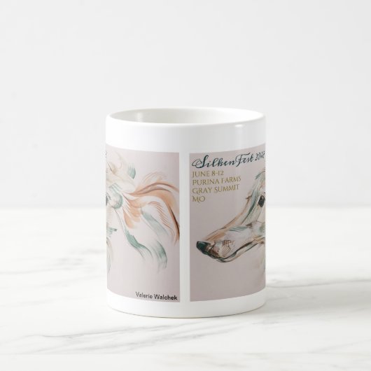 2018 Silkenfest logo Koffiemok (Center)