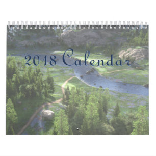 2018 SilverWebForge Agenda Kalender