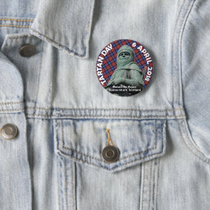 2018 Tartan-dag Button