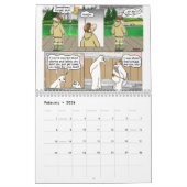 2018 Thin Ice Calendar Kalender (Feb 2026)