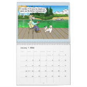 2018 Thin Ice Calendar Kalender (Jan 2026)