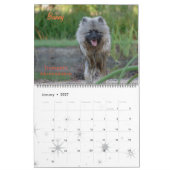 2018 Trumpet Keesverband Agenda Kalender (Jan 2027)