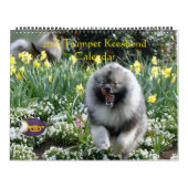 2018 Trumpet Keesverband Agenda Kalender (Hoes)