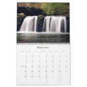2018 Watervalbijbelkalender Kalender (Mar 2027)
