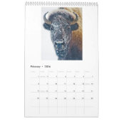 2018 Wildlife Wall Calendar - Into the Wild Kalender (Feb 2026)