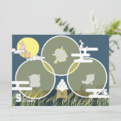 2019カレンダー9月 (Staand voorkant)