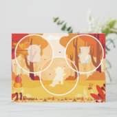 2019カレンダー11月 KAART (Staand voorkant)