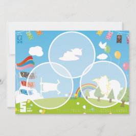 2019カレンダー5月 KAART