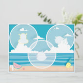 2019カレンダー7月 KAART (Staand voorkant)