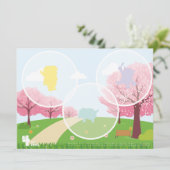 2019ｶﾚﾝﾀﾞｰ4月 FEESTDAGENKAART (Staand voorkant)