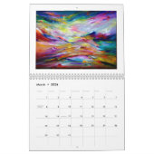 2019 Agenda "Creation Story Series" Kalender (Mar 2026)