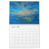 2019 Agenda "Creation Story Series" Kalender (Jan 2027)
