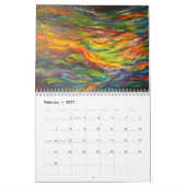 2019 Agenda "Creation Story Series" Kalender (Feb 2027)