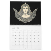 2019 Agenda vol Angels Kalender (Mar 2026)