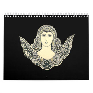 2019 Agenda vol Angels Kalender